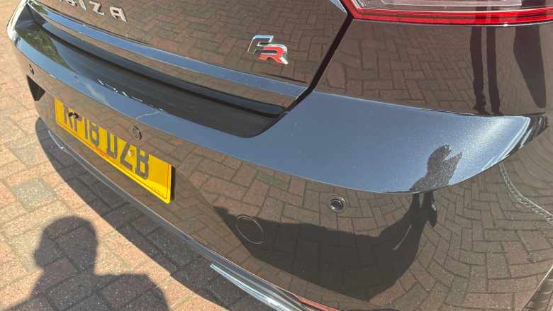 SEAT Ibiza 1.0 TSI 95 FR 5dr Petrol Hatchback